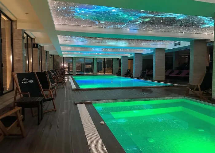 Apartamento Milmari Premier 15