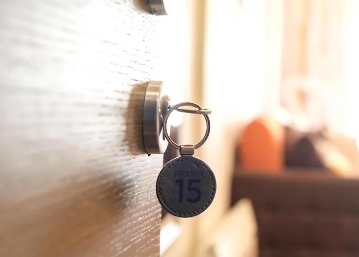 Milmari Premier 15 Apartamento