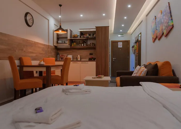 Milmari Premier 15 Apartamento Kopaonik