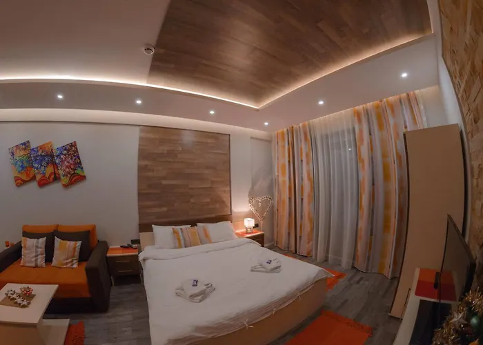 Milmari Premier 15 Apartamento *