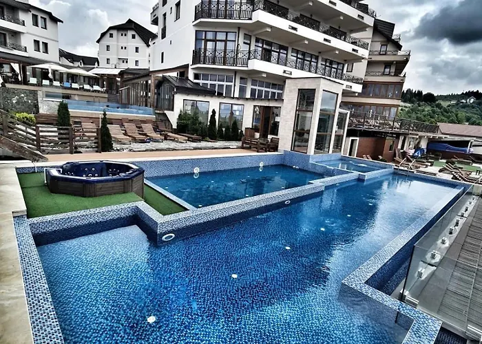 Milmari Premier 15 Apartamento Kopaonik